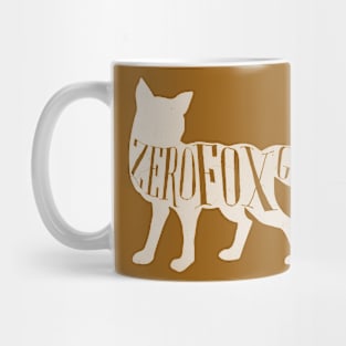 Zero Fox Given Mug